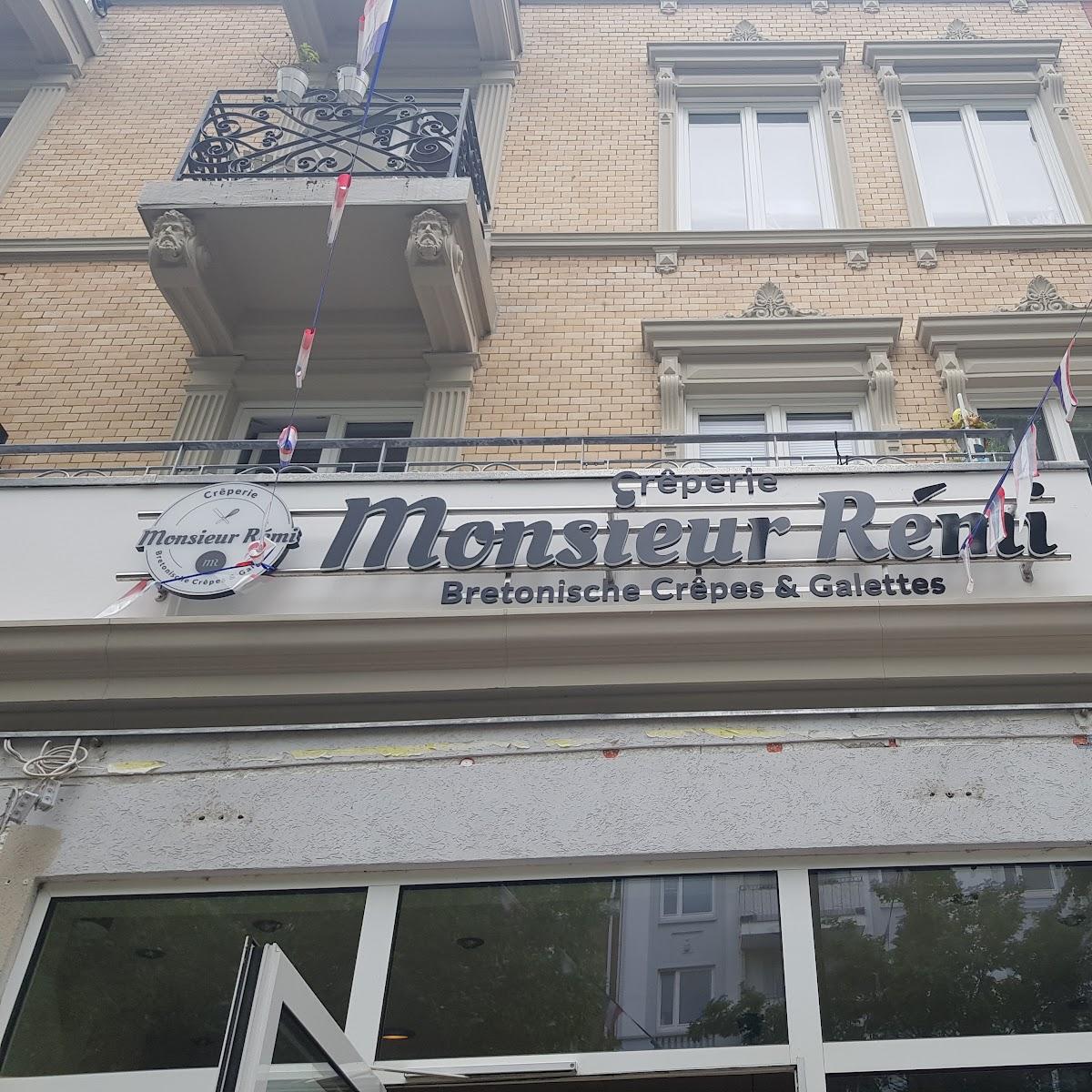 Restaurant "Crêperie Monsieur Rémi" in Hamburg