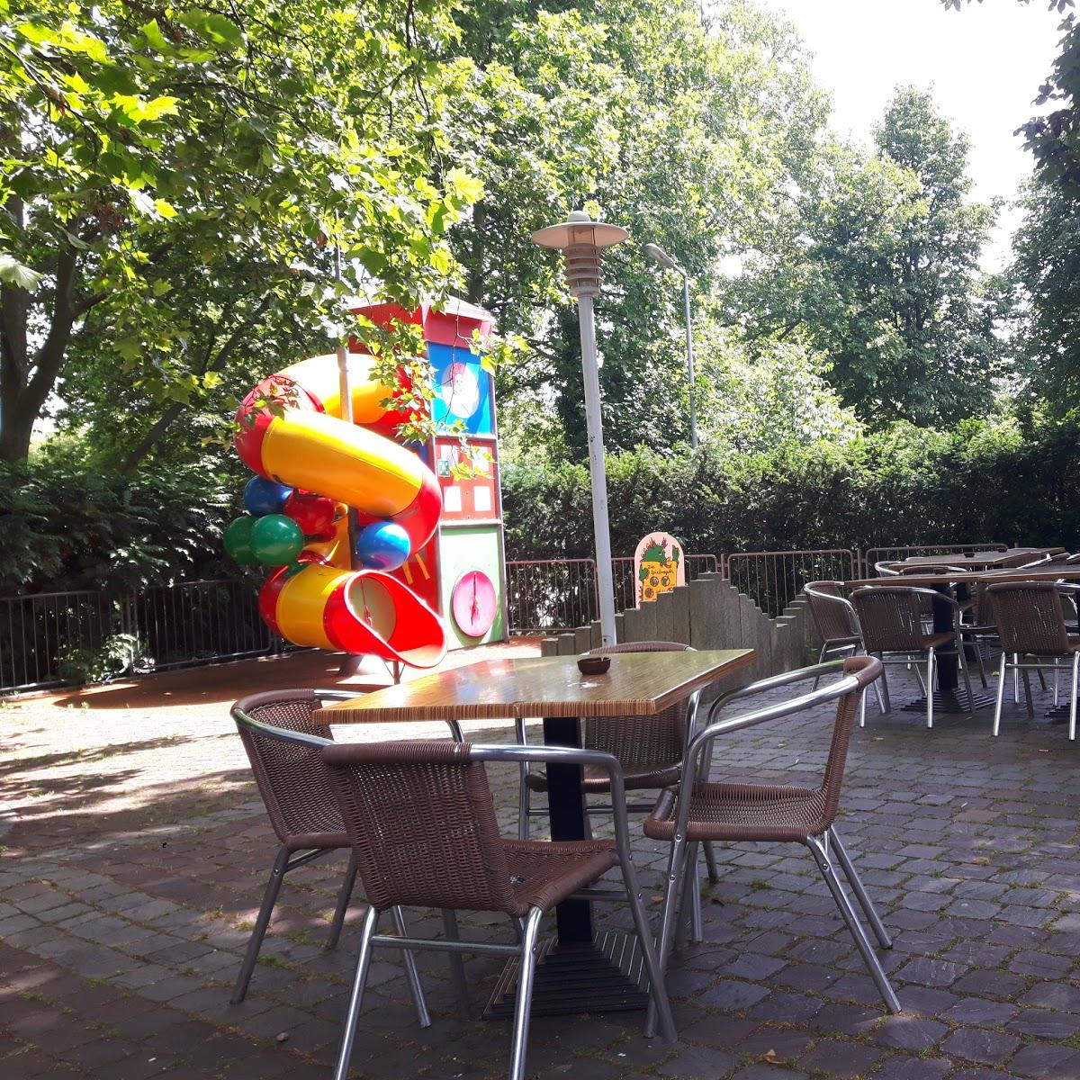 Restaurant "McDonald