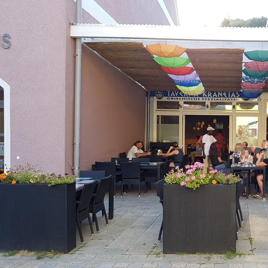 Restaurant "Taverna Kranetas" in  Donau