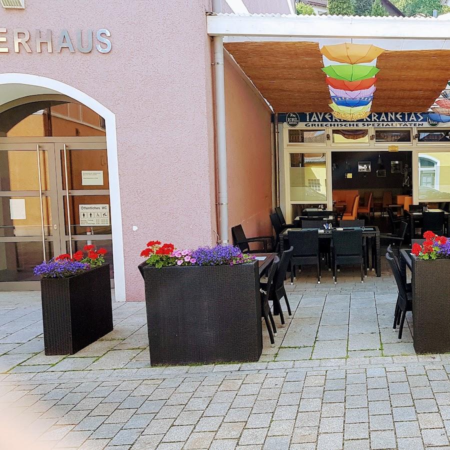 Restaurant "Taverna Kranetas" in Wörth an der Donau