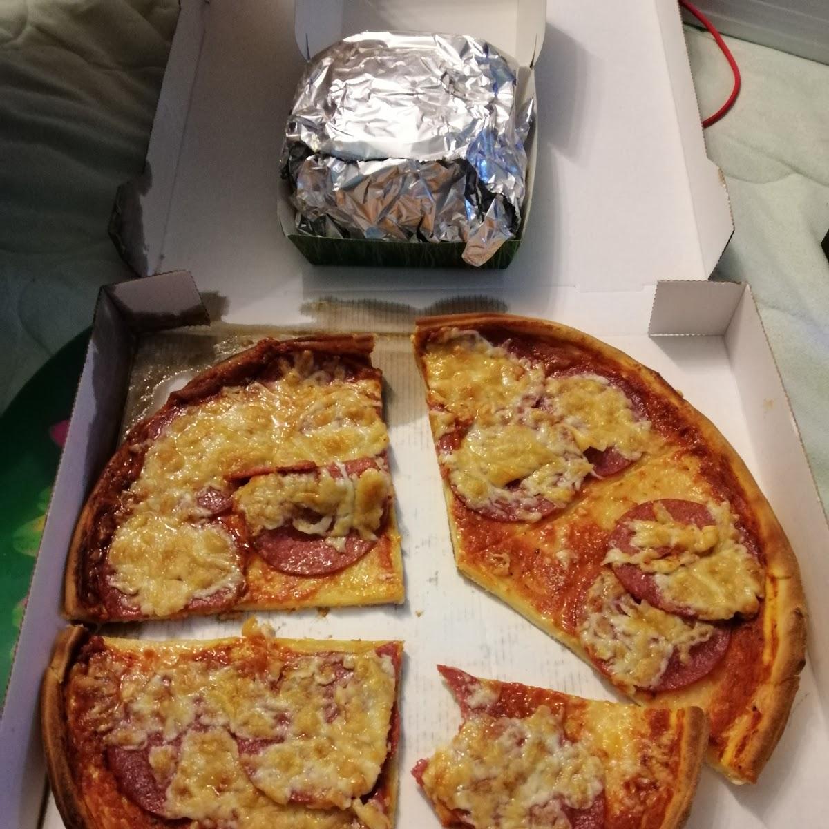 Restaurant "Pizza Planet" in Prenzlau