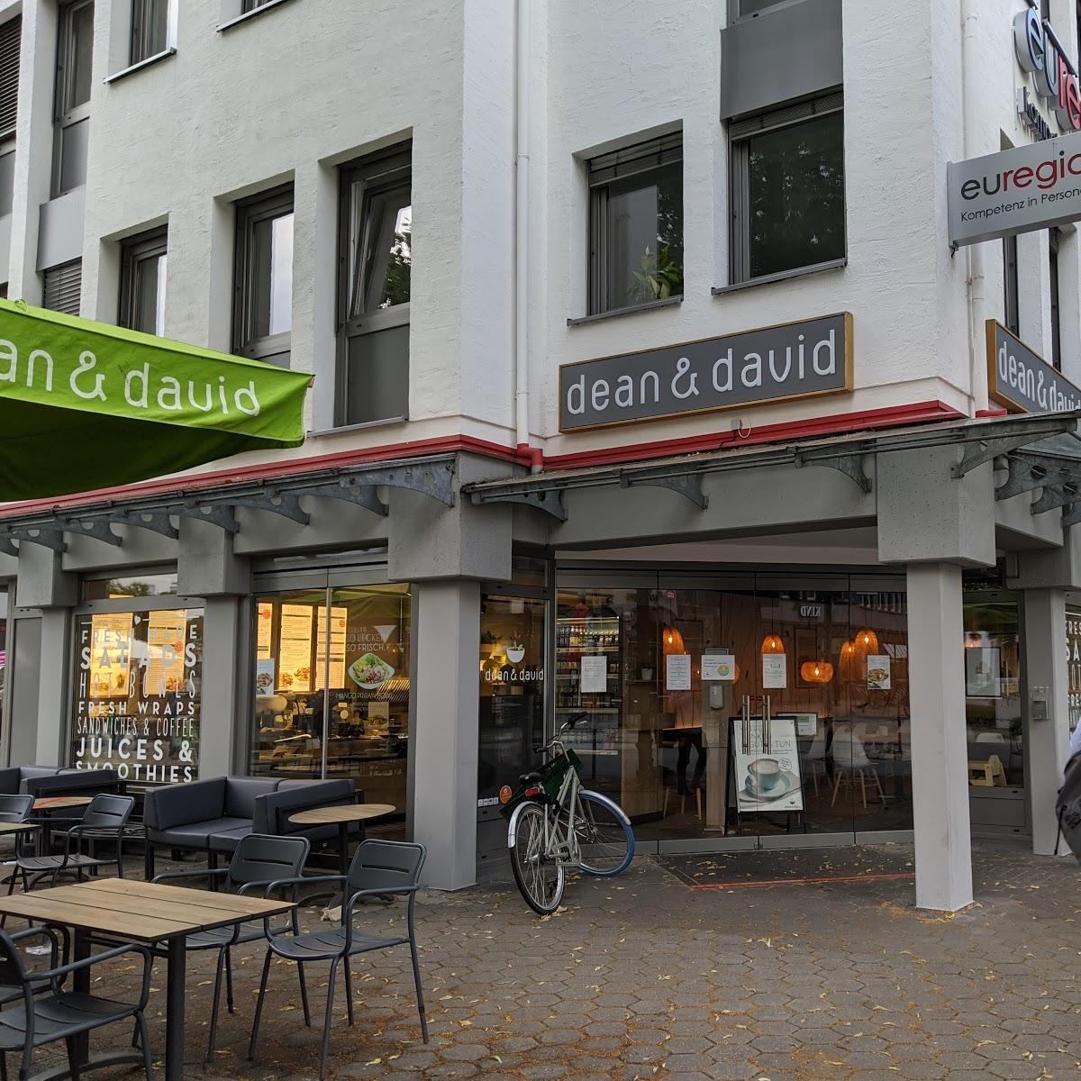 Restaurant "dean&david" in Osnabrück