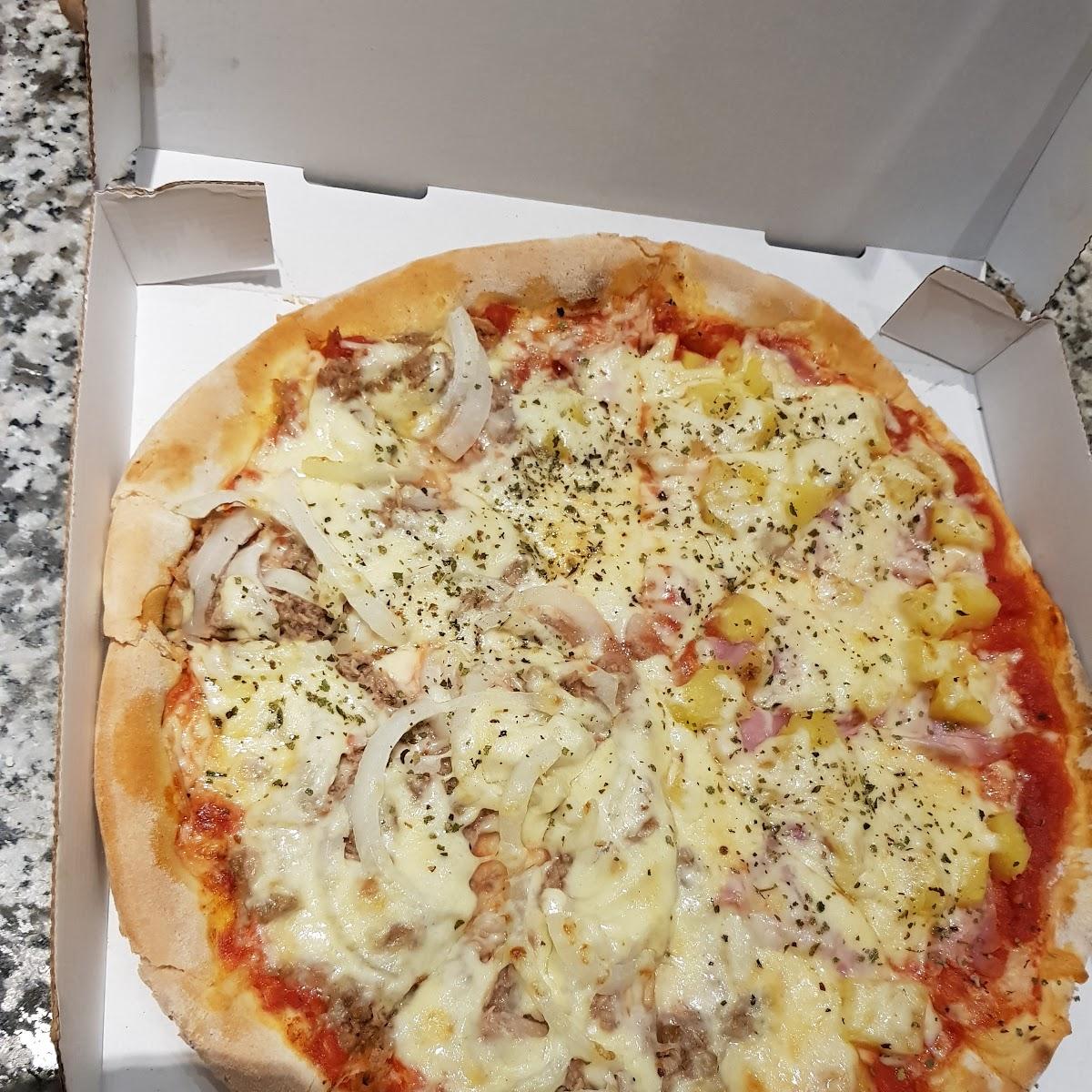 Restaurant "Ristorante Pizzeria De Lucia" in Wesel