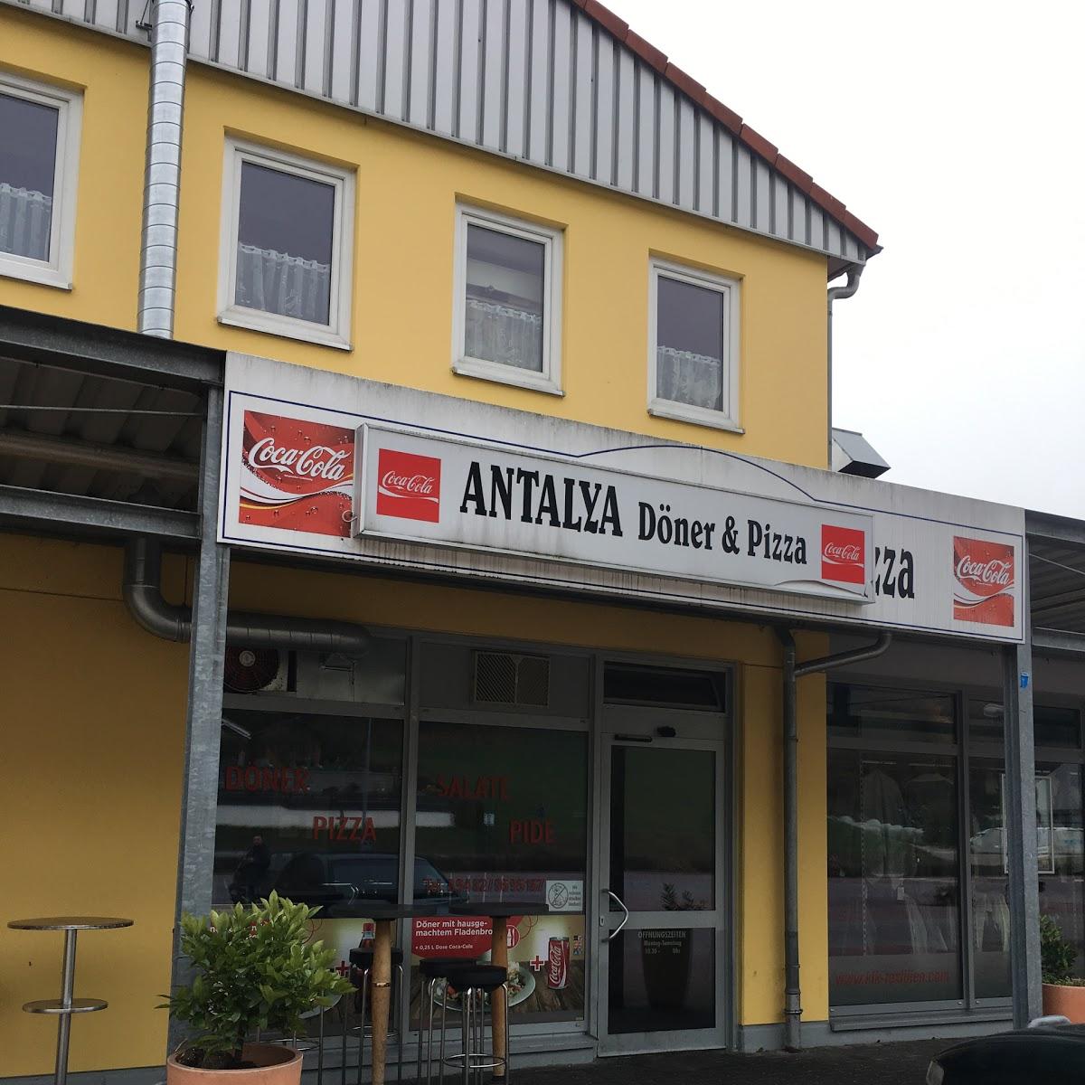 Restaurant "Antalya Döner" in  Donau