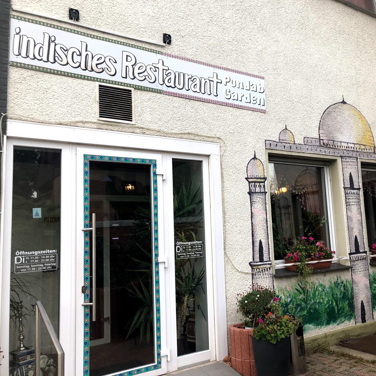 Restaurant "Punjab Garden" in Haltern am See