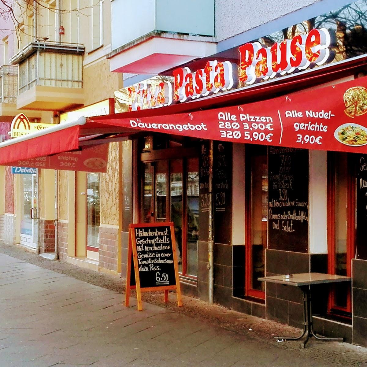 Restaurant "Pizza Pasta Pause - Prenzlauer Berg -" in Berlin