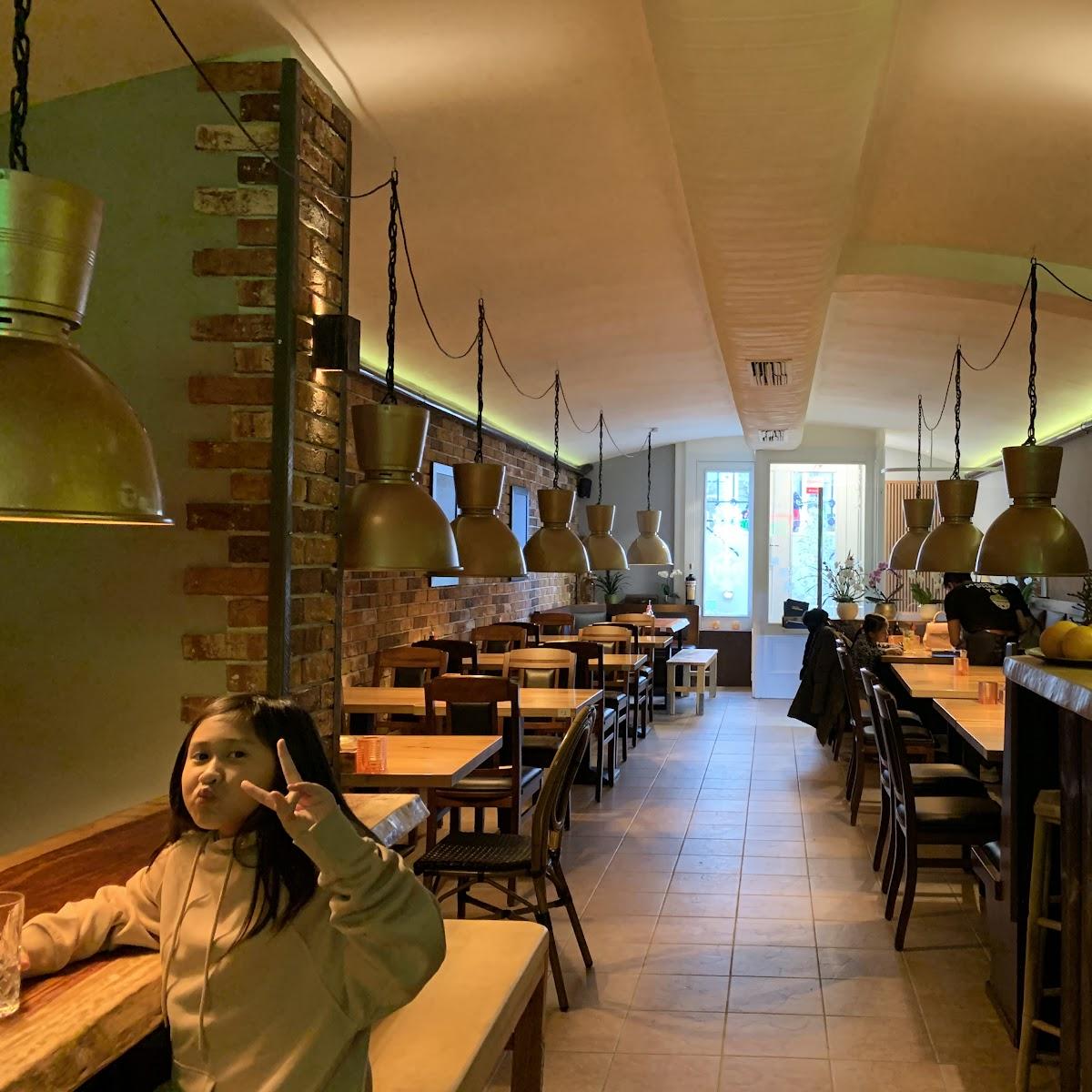 Restaurant "Ukitchen" in Hamburg