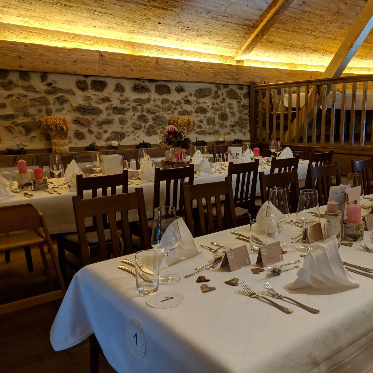 Restaurant "Jagawirt zu Aumbach" in Rettenbach