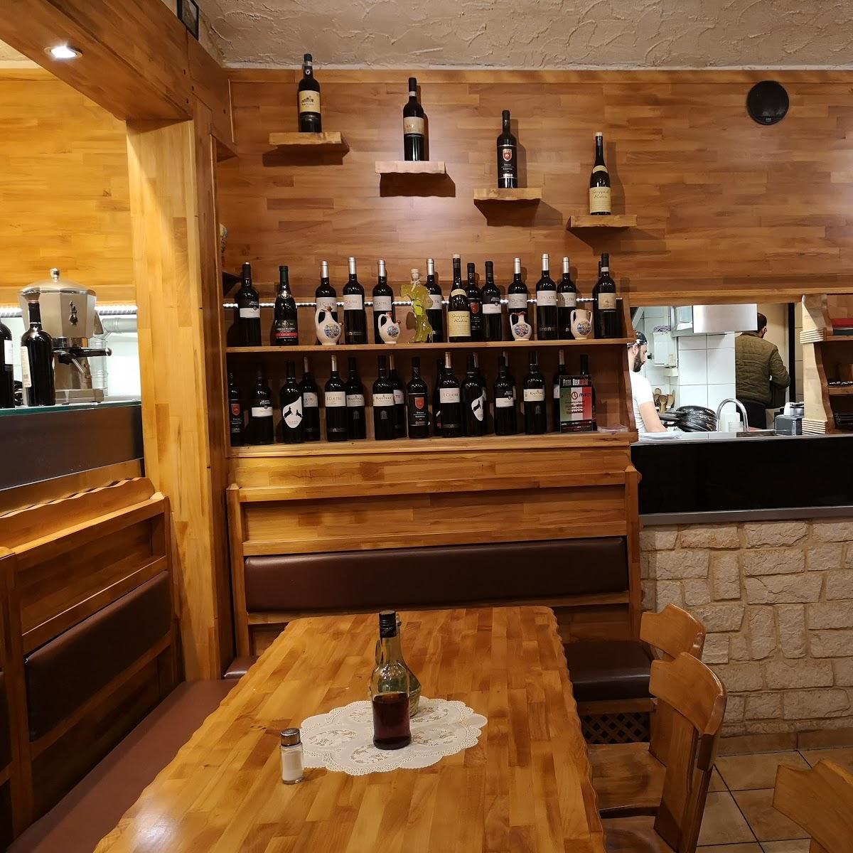 Restaurant "Pizzeria Belvedere" in Erding