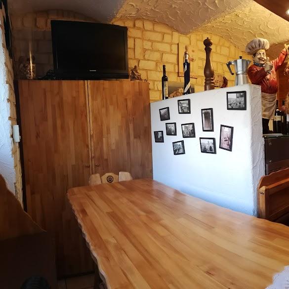 Restaurant "Pizzeria Belvedere" in Erding