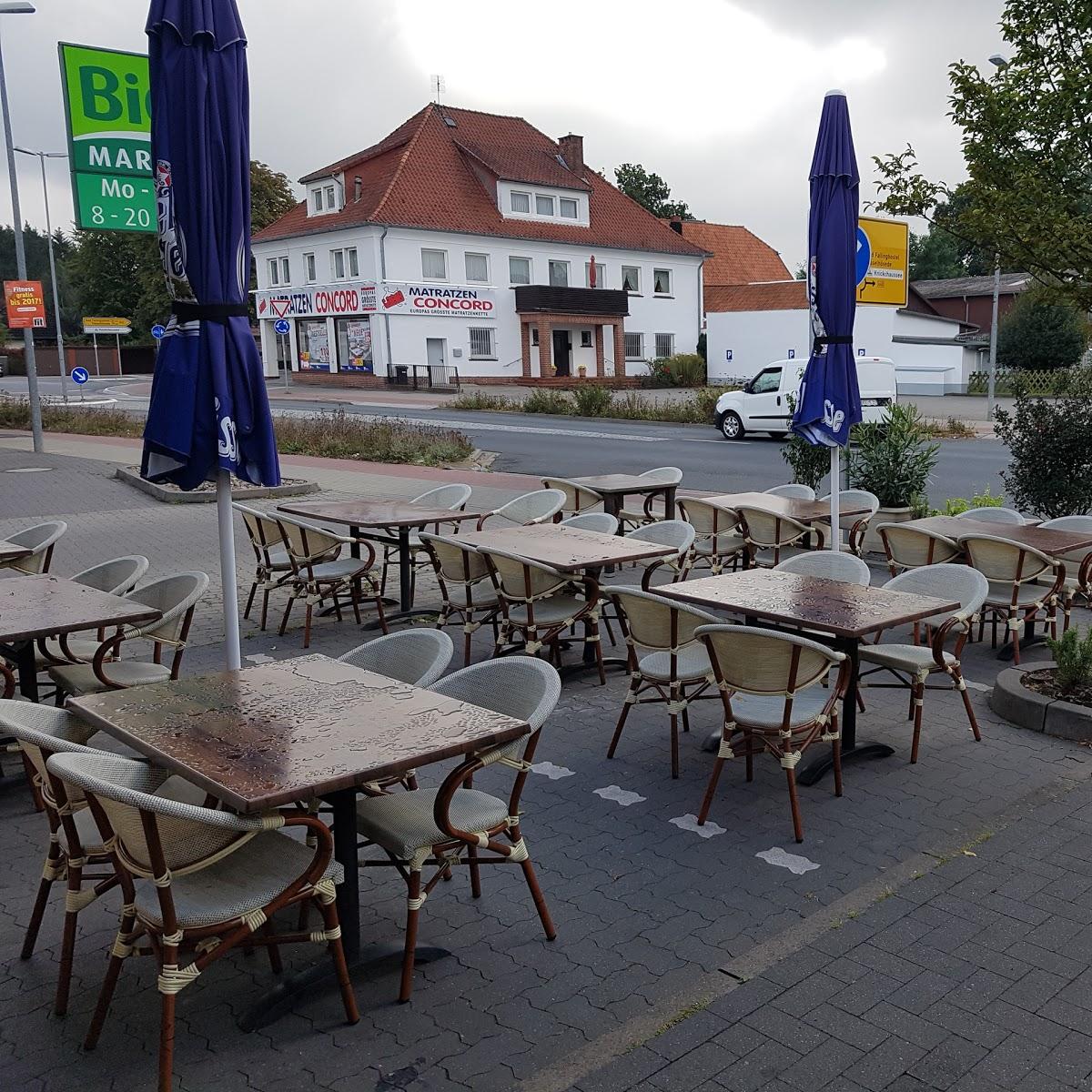 Restaurant "Pizzeria Grottino" in Rotenburg (Wümme)