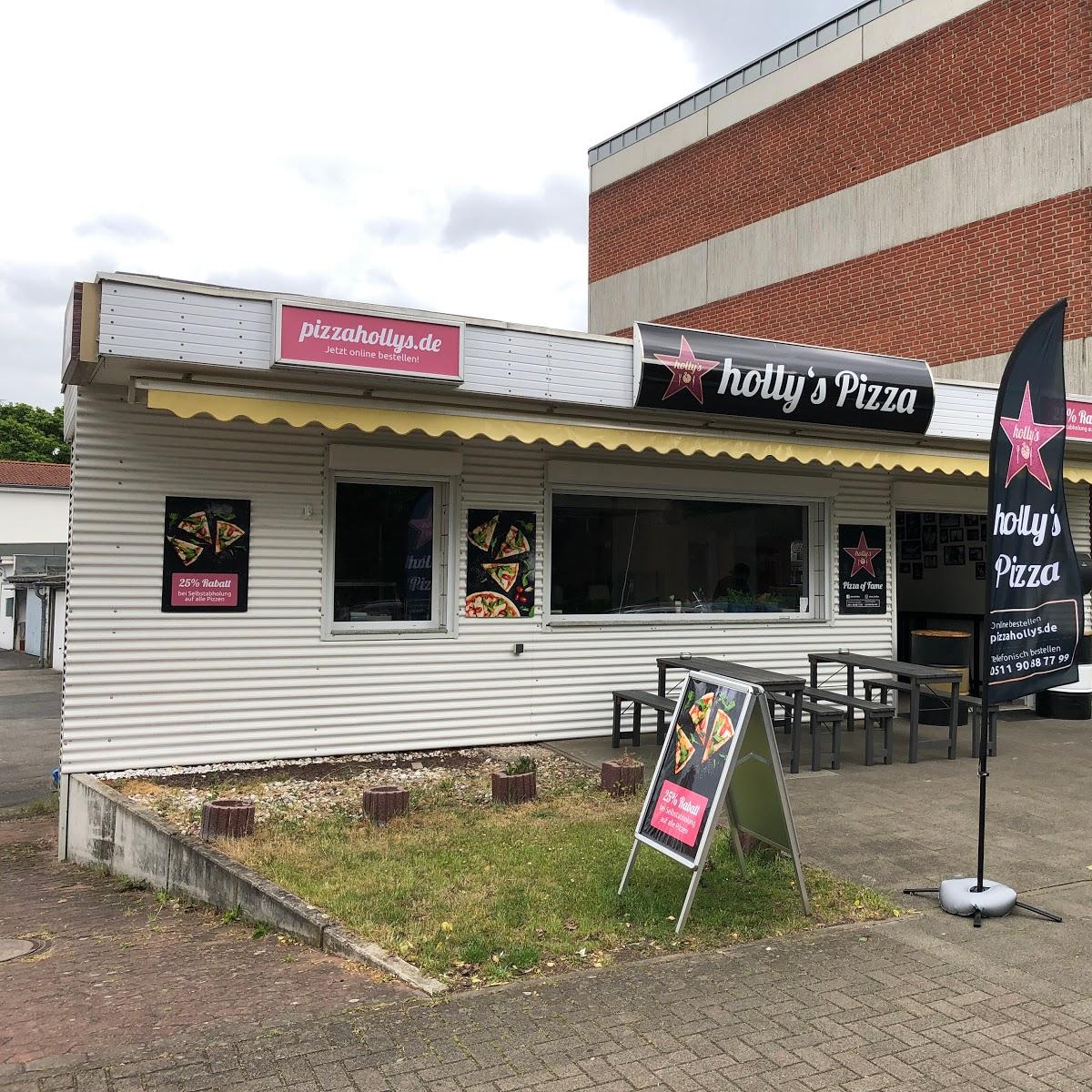 Restaurant "hollys – Pizza of Fame" in Hannover