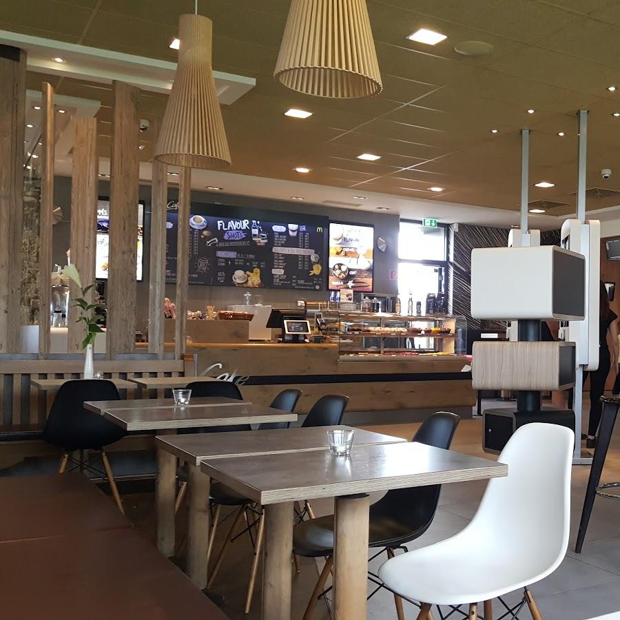 Restaurant "McDonald