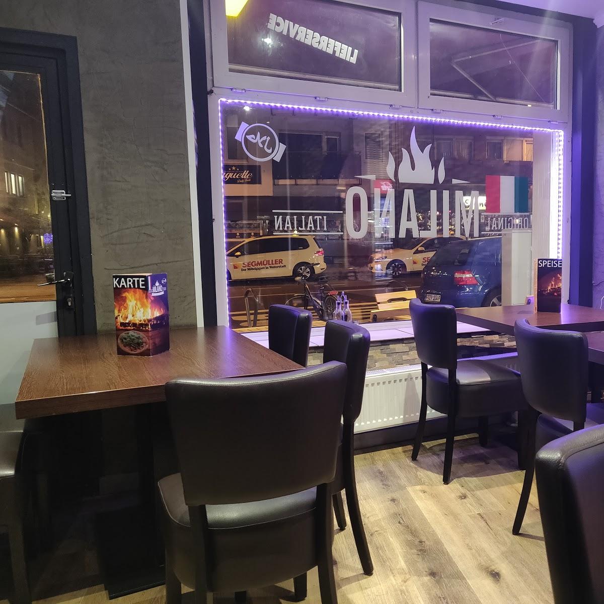 Restaurant "Pizzeria Milano (HALAL)" in Frankfurt am Main