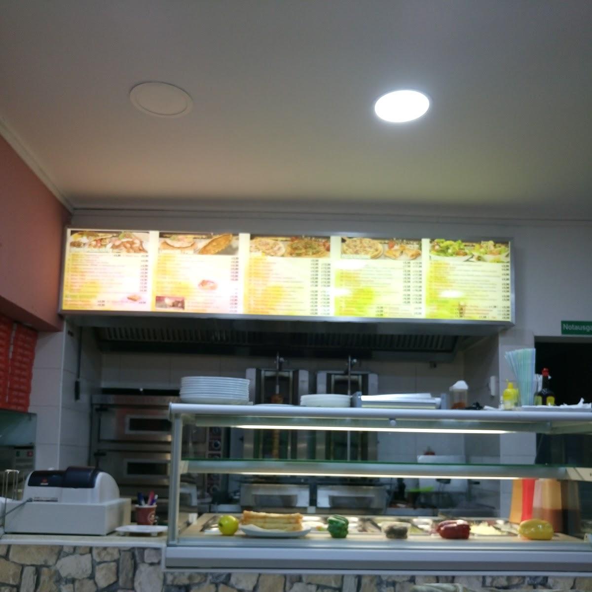 Restaurant "Aydin Pizza un Kebaphaus" in Waldsee