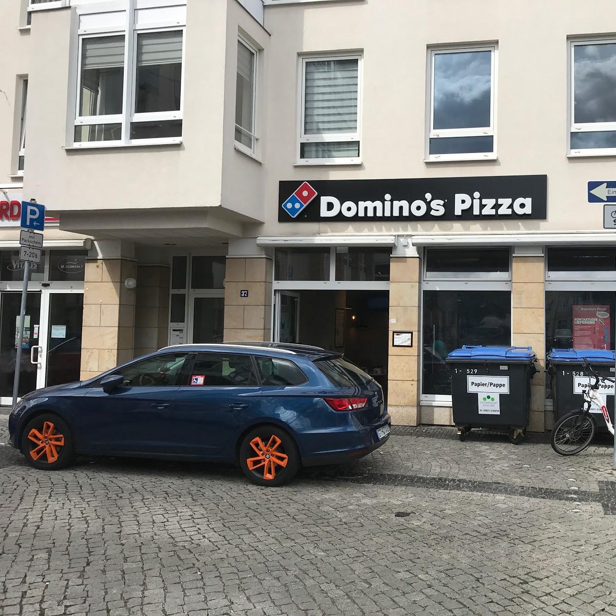 Restaurant "Domino