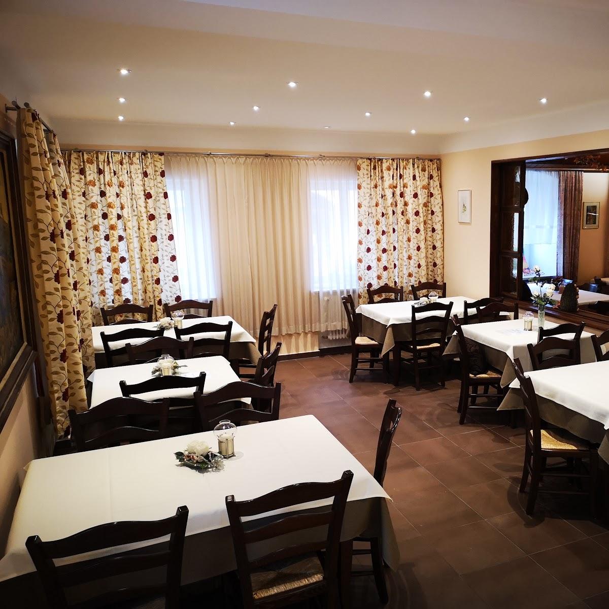 Restaurant "Ristorante Pizzeria  La Posta " in Wörth an der Donau