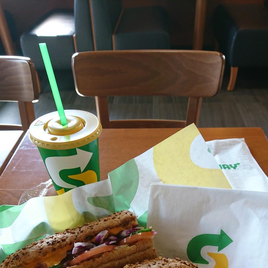 Restaurant "Subway" in Hechingen