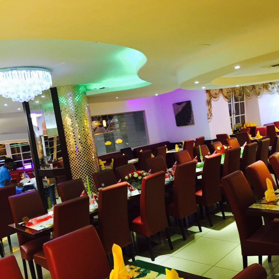 Restaurant "China Restaurant Panda" in Bad Säckingen