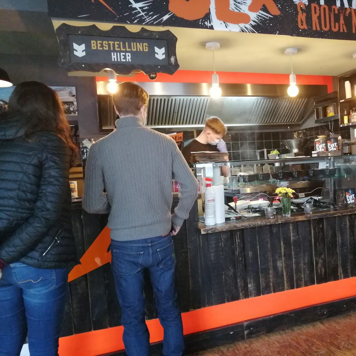 Restaurant "Pommes Pervers" in Essen