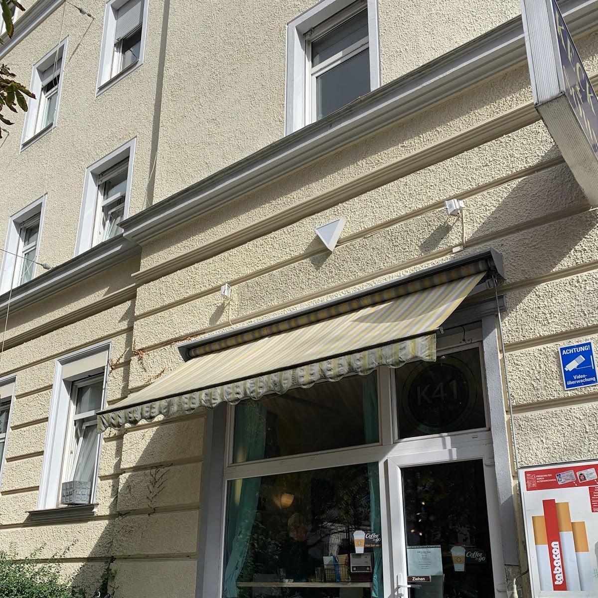 Restaurant "K 41" in  Augsburg