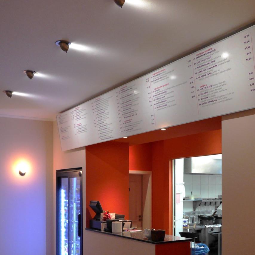 Restaurant "ASIA thai food" in Frankfurt am Main