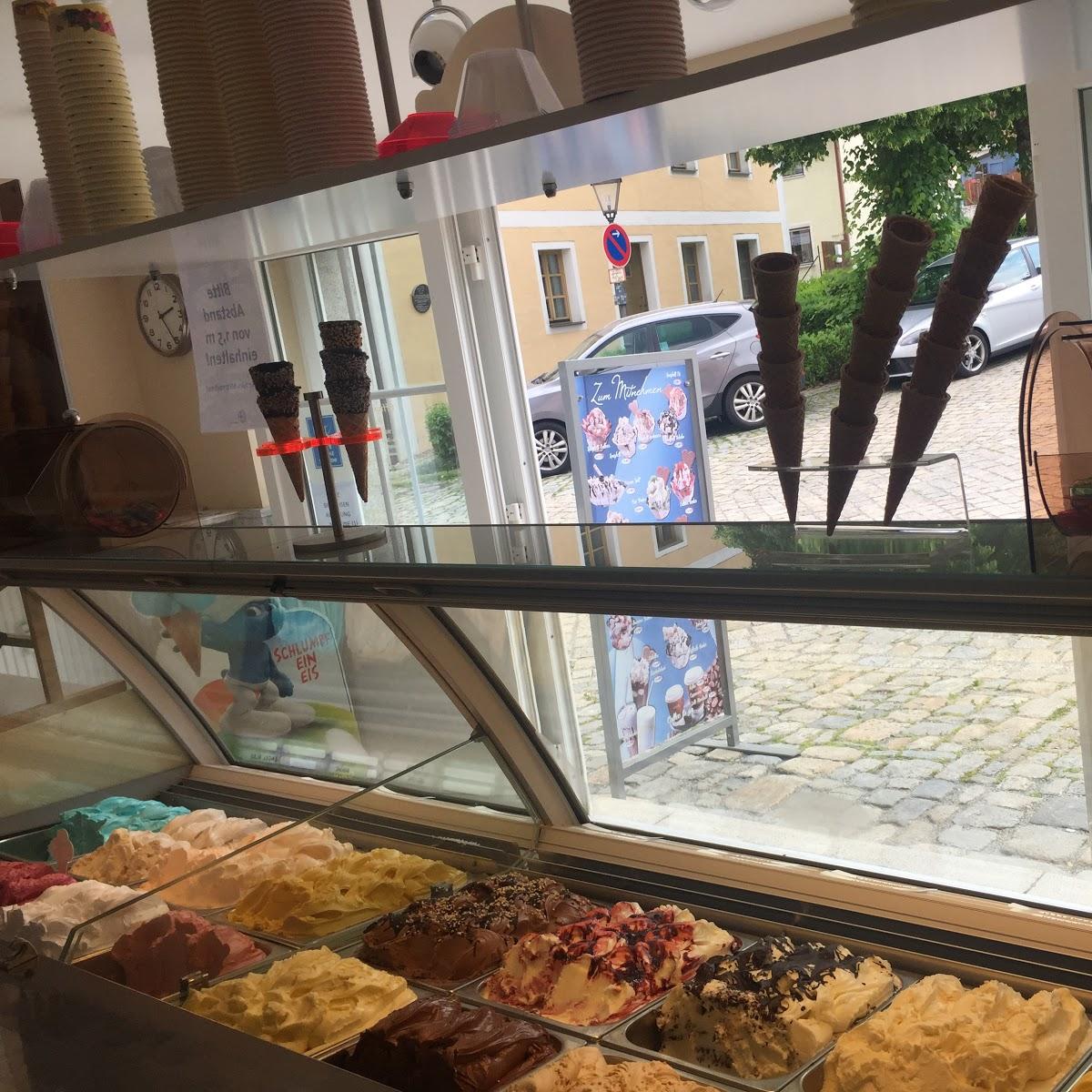 Restaurant "Pizza & Eis" in  Donau