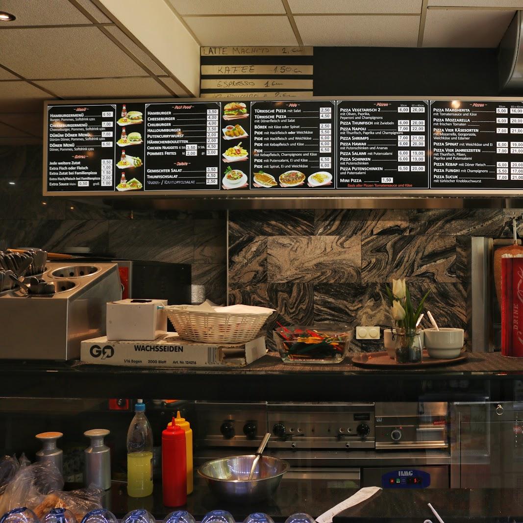 Restaurant "Titisee Black & White" in Berlin