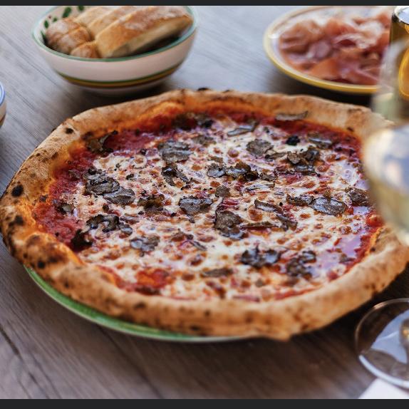 Restaurant "Mister Joe´s" in Kaufbeuren