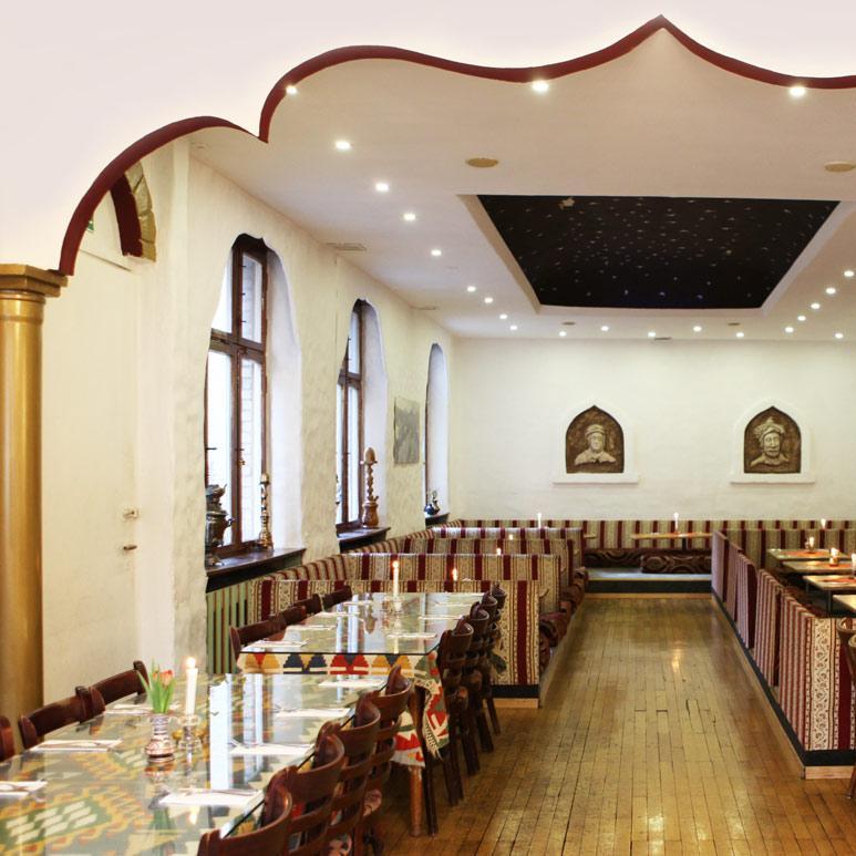 Restaurant "Taverna Yol" in Stuttgart