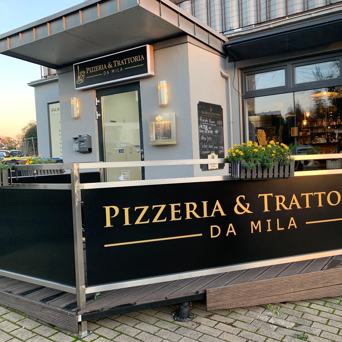 Restaurant "Pizzeria & Trattoria, Da Mila" in Essen