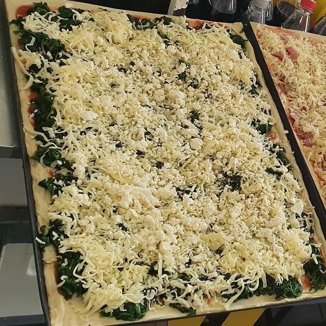 Restaurant "Pizzeria & Imbiss Accurata" in Duisburg