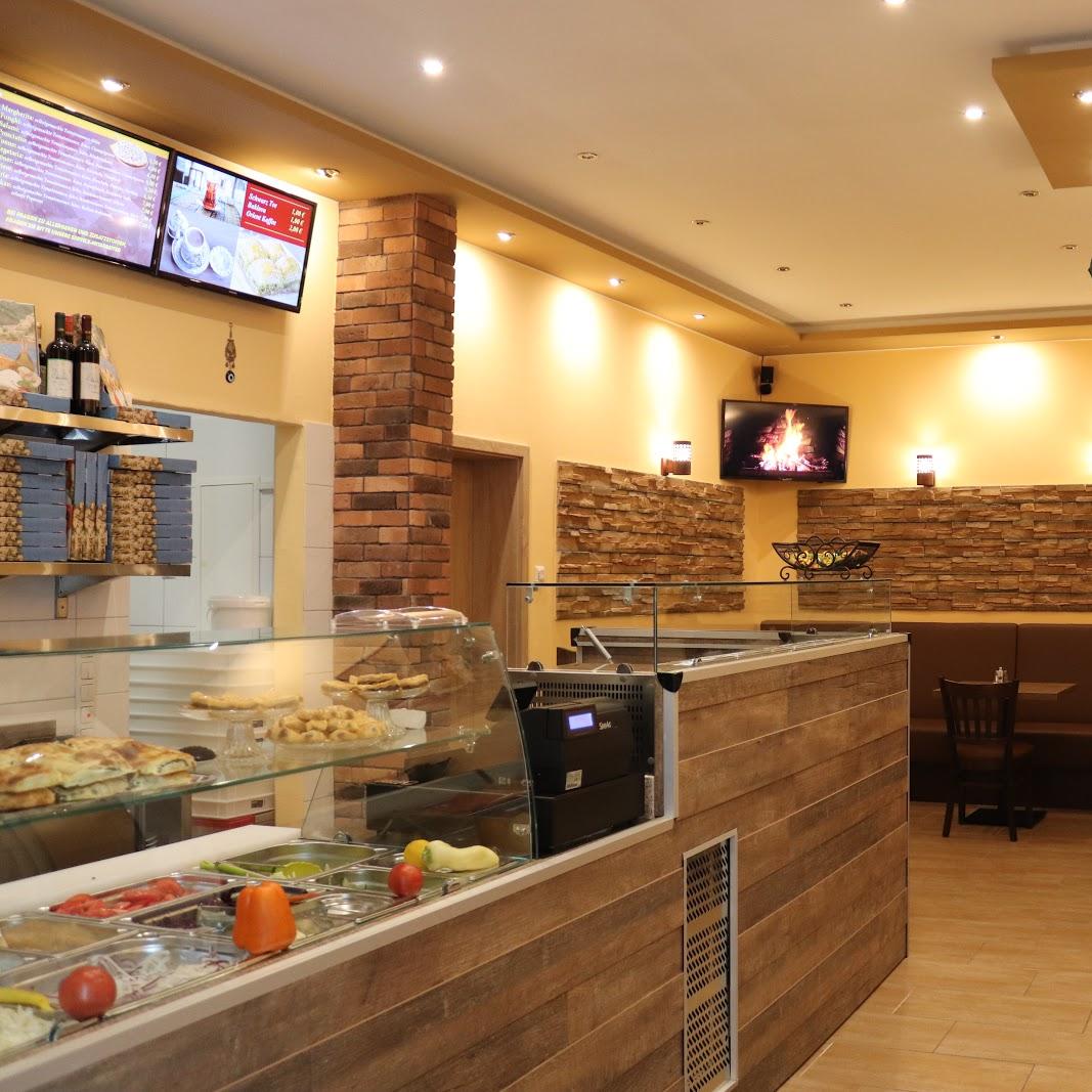 Restaurant "Adria Grill - Döner & Pizza" in Wörth an der Donau