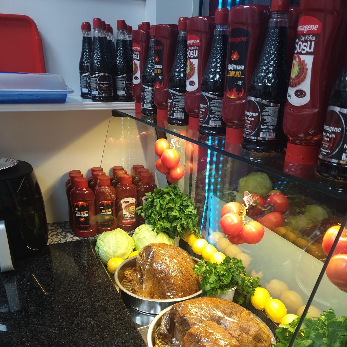 Restaurant "KOMAGENE CHEE KÖFTE BERLIN" in Berlin