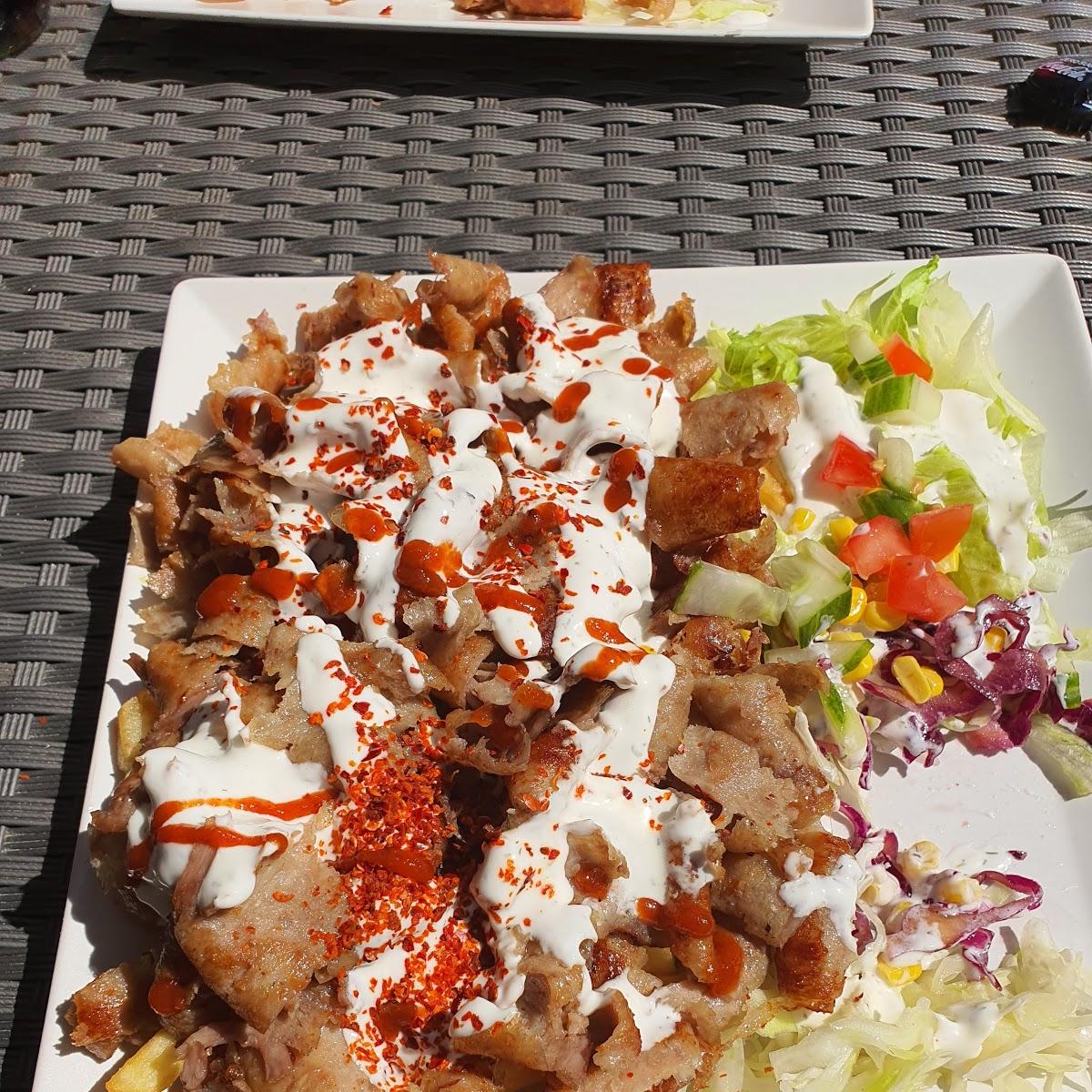 Restaurant "UMUT Döner" in Lörrach