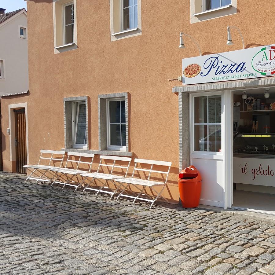 Restaurant "Pizza & Gelato GmbH" in  Donau