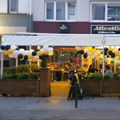 Restaurant "Atlantik Grillhaus" in Hannover