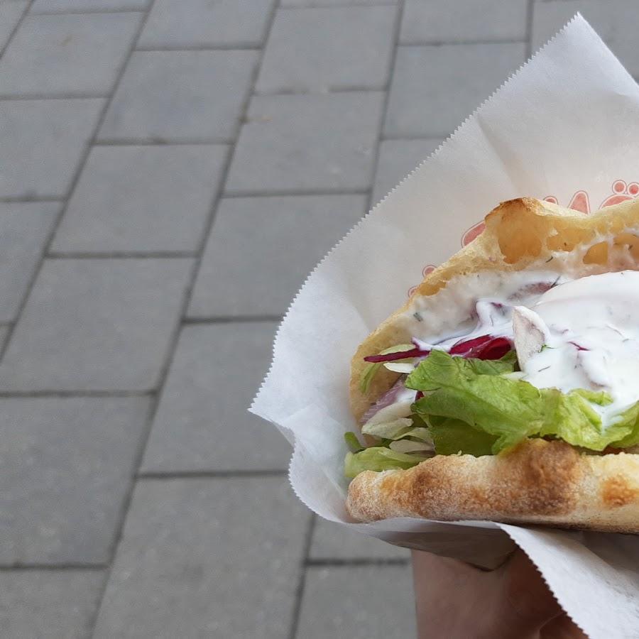 Restaurant "Lava - Döner, Pide, Pizza" in München
