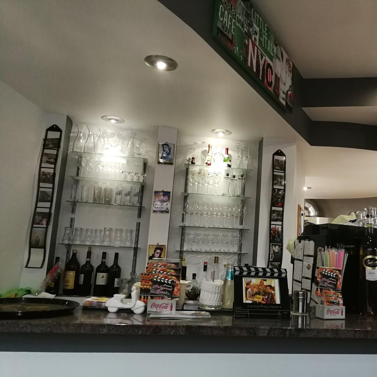 Restaurant "Pizzeria Hollywood Snack" in Schwerte