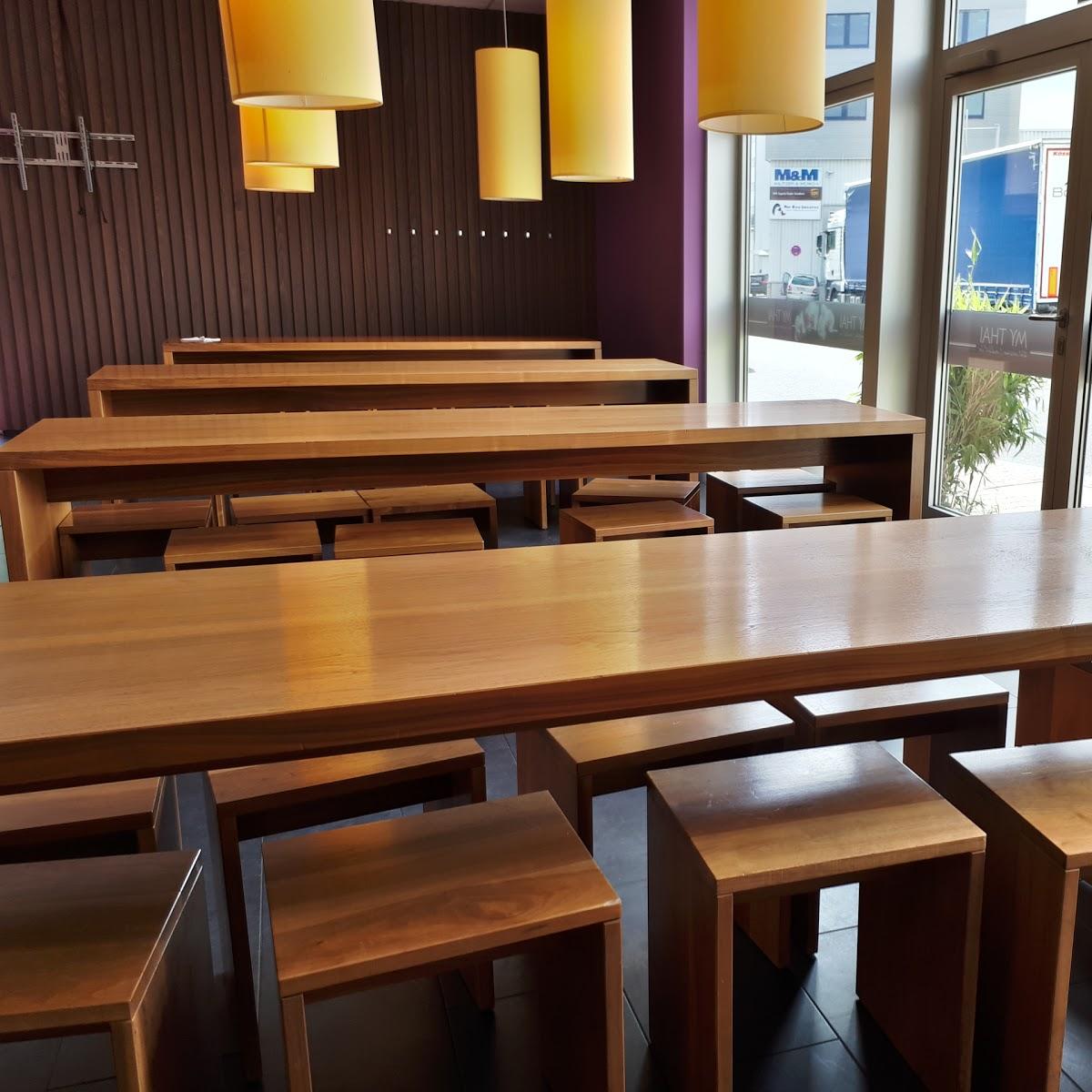 Restaurant "Food Port Thailändisch italienisches Restaurant" in Frankfurt am Main