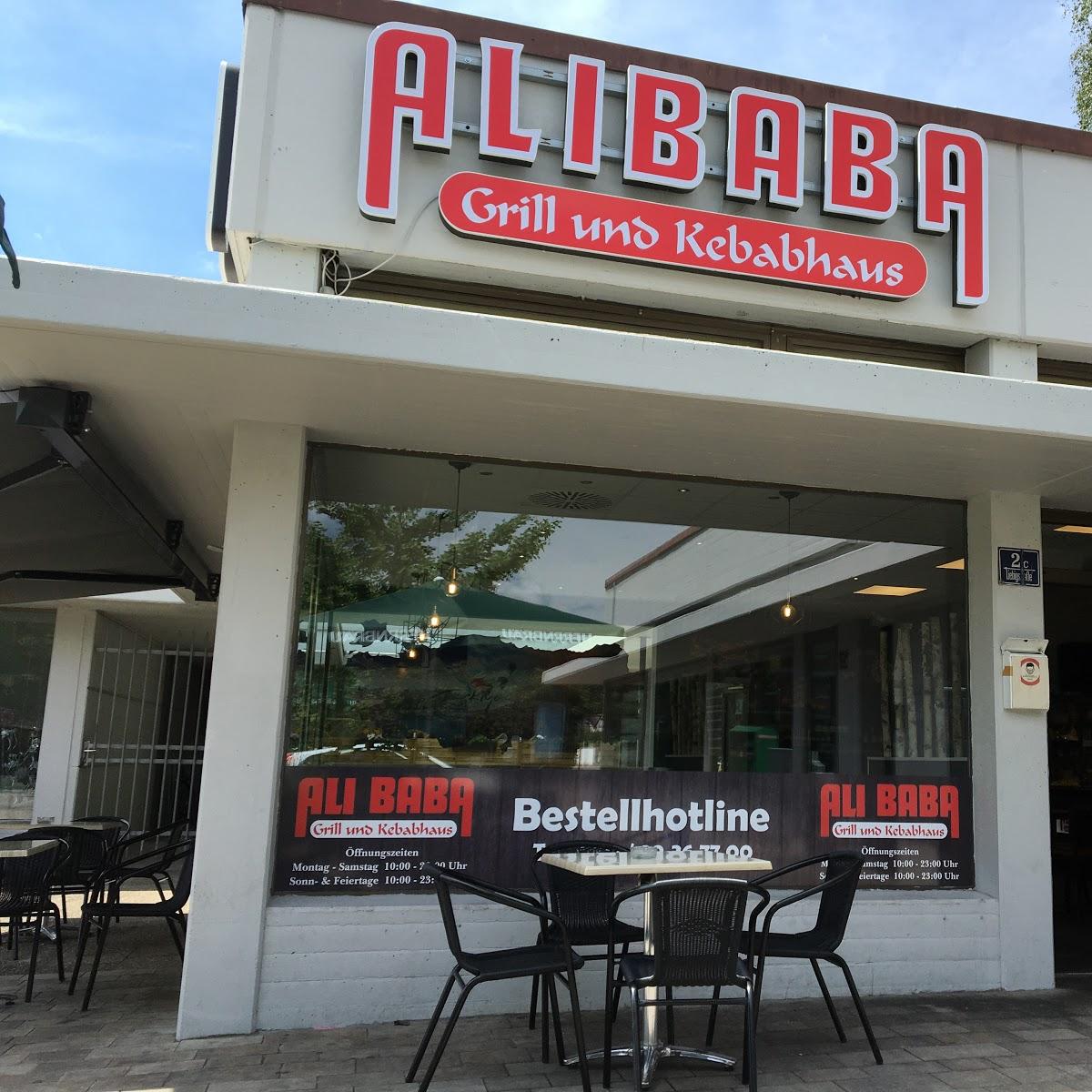 Restaurant "Ali Baba Grill & Kebab Haus" in Ingolstadt