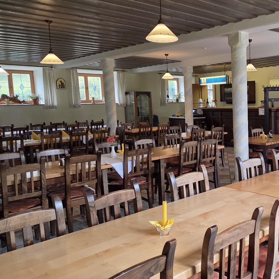 Restaurant "Zumhof Roehrenhof" in Rettenbach