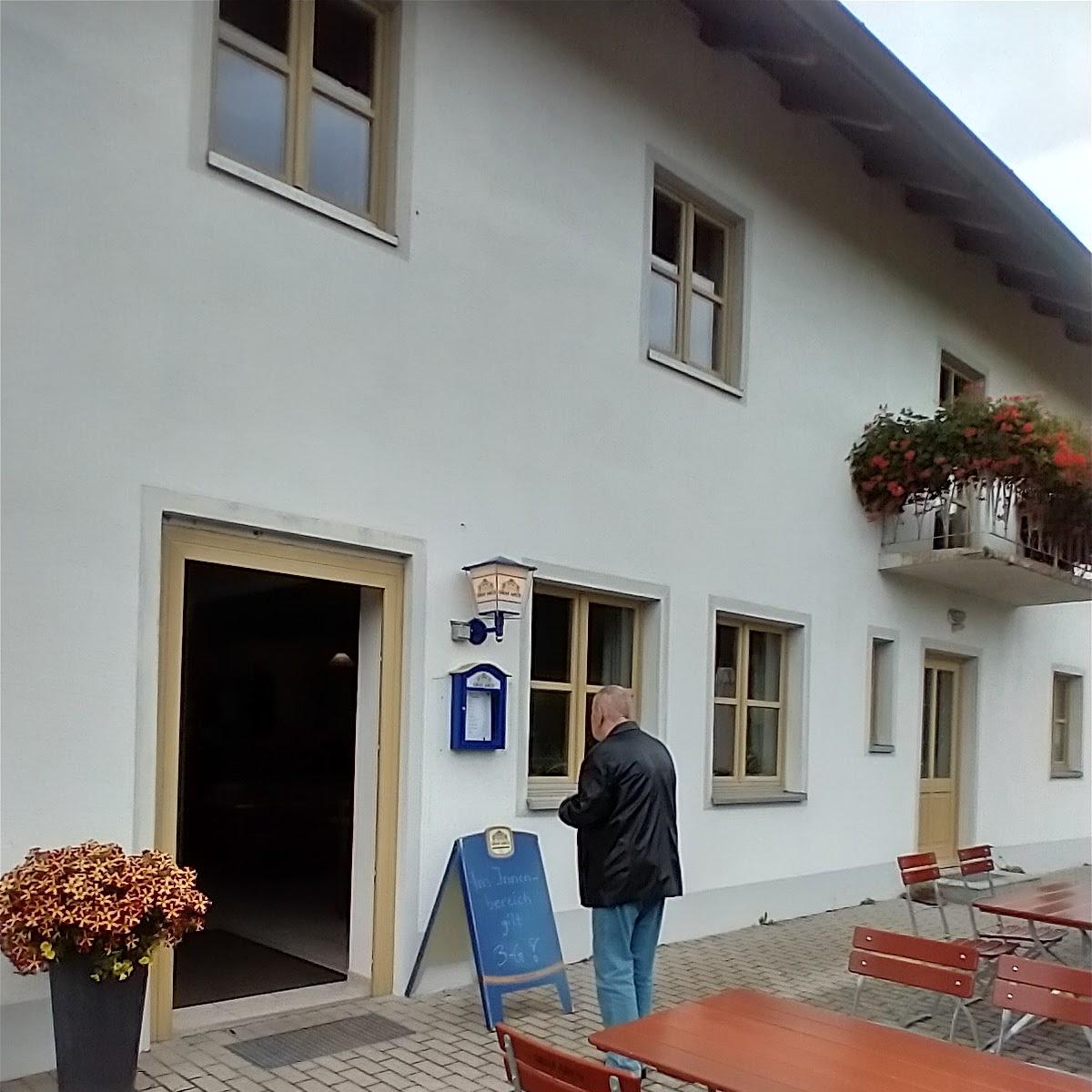 Restaurant "Zumhof Roehrenhof" in Rettenbach
