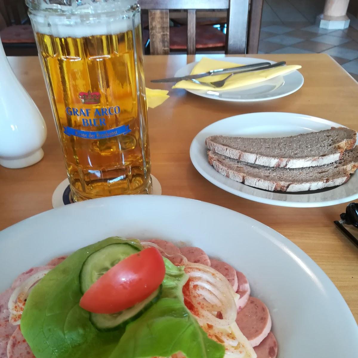 Restaurant "Hofstube Roehrenhof" in  Rettenbach