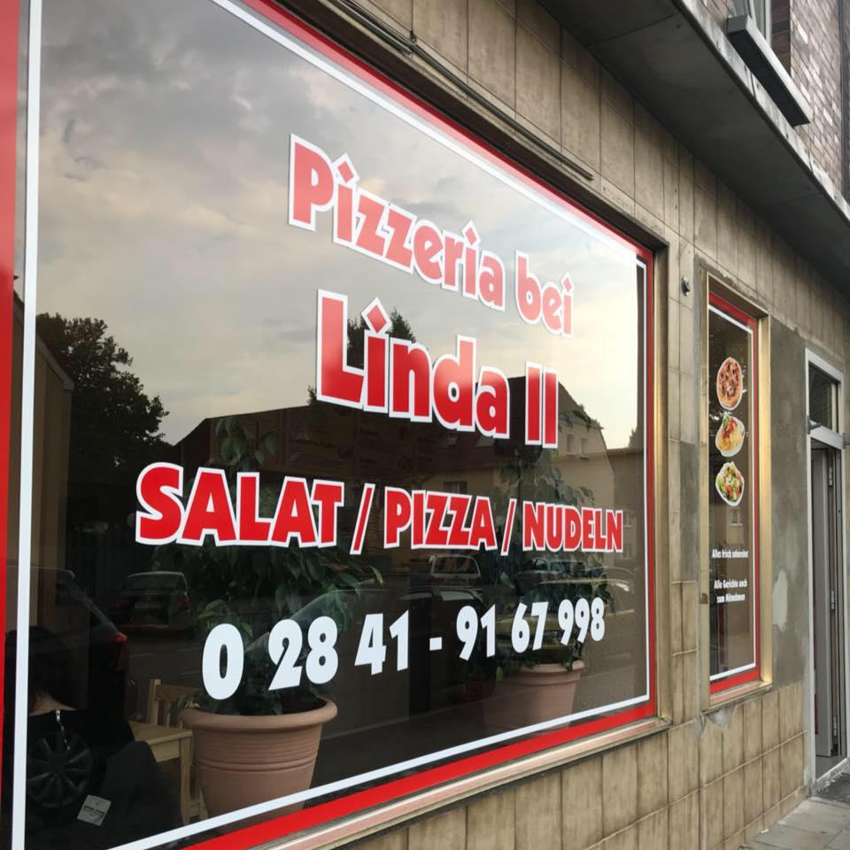 Restaurant "Pizzeria bei Linda 2" in Moers