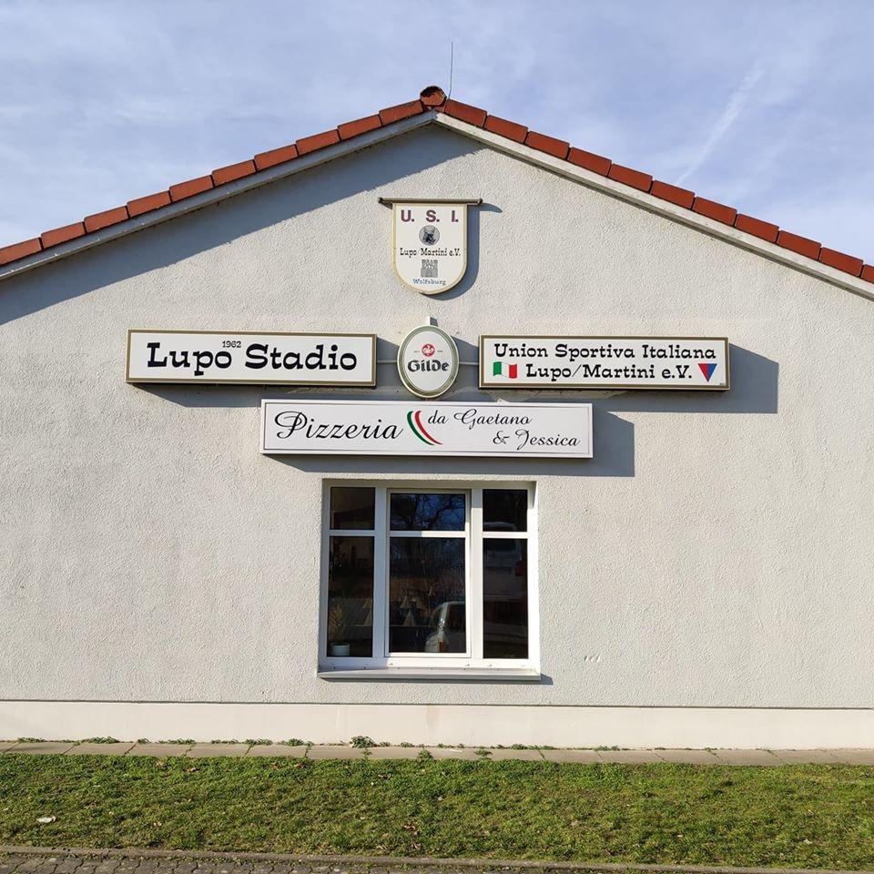 Restaurant "Pizzeria da Gaetano & Jessica" in Wolfsburg