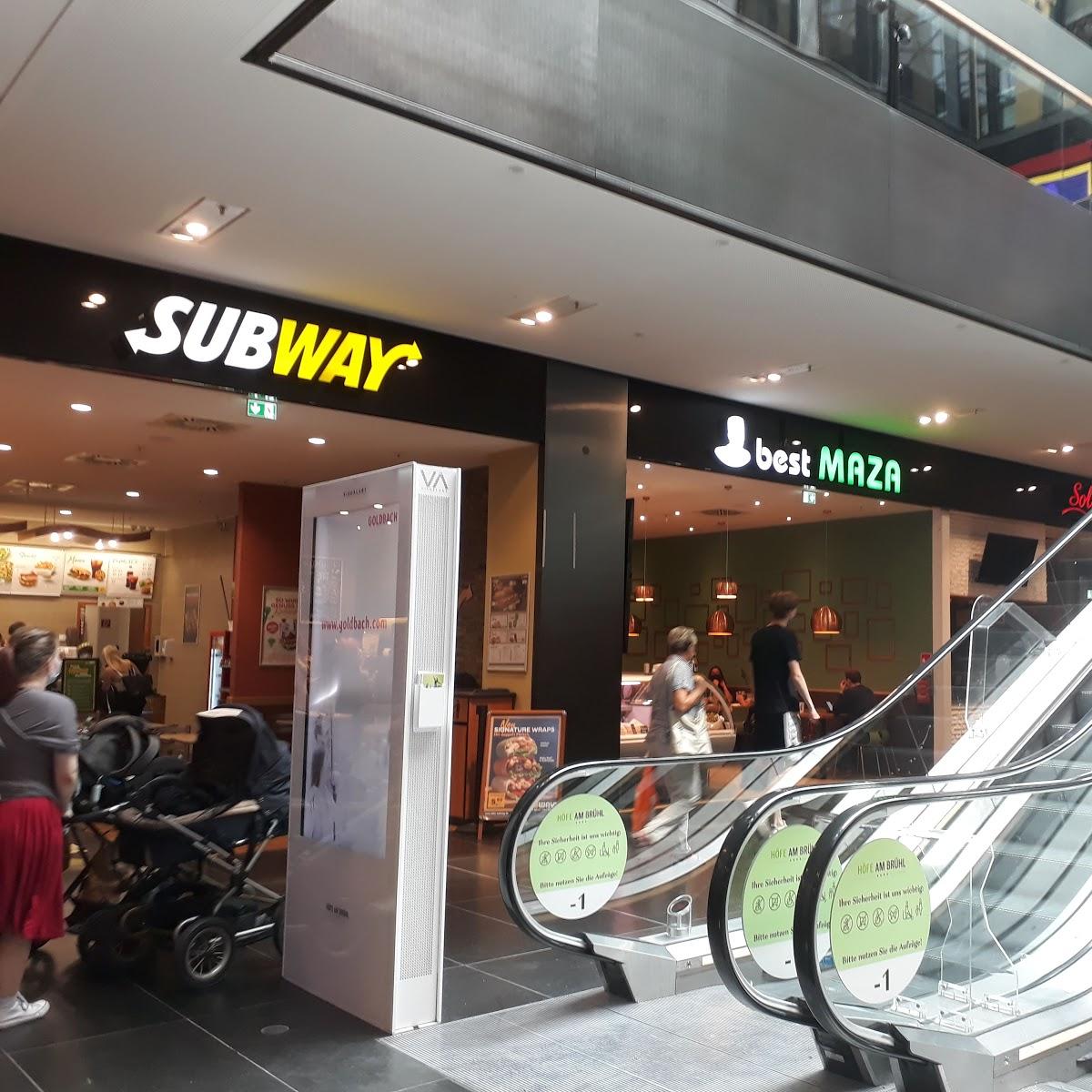 Restaurant "Restaurant Best Maza" in Leipzig