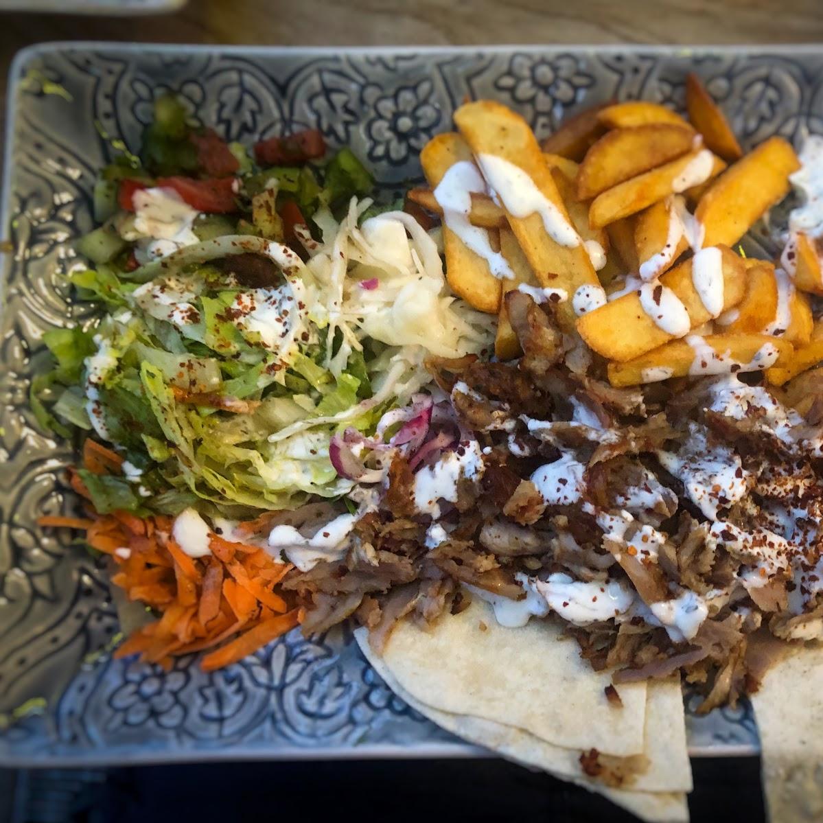 Restaurant "Golden Grillhouse" in Heppenheim (Bergstraße)