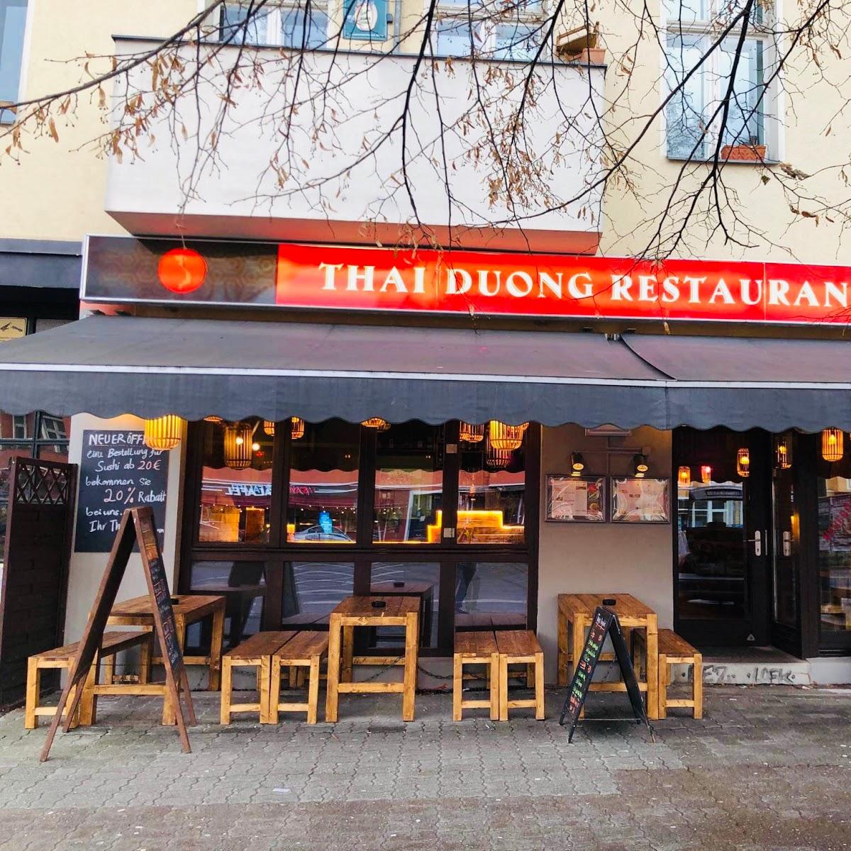 Restaurant "Thai Duong Restaurant" in Berlin