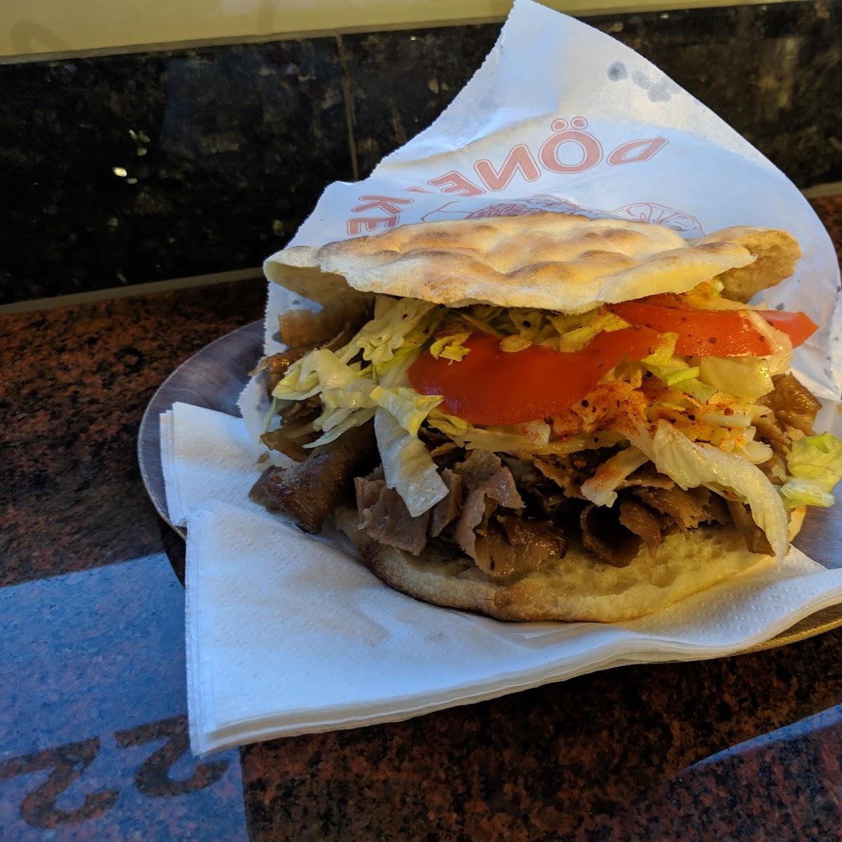 Restaurant "Yüksel Pizza & Kebab" in Sachsenheim